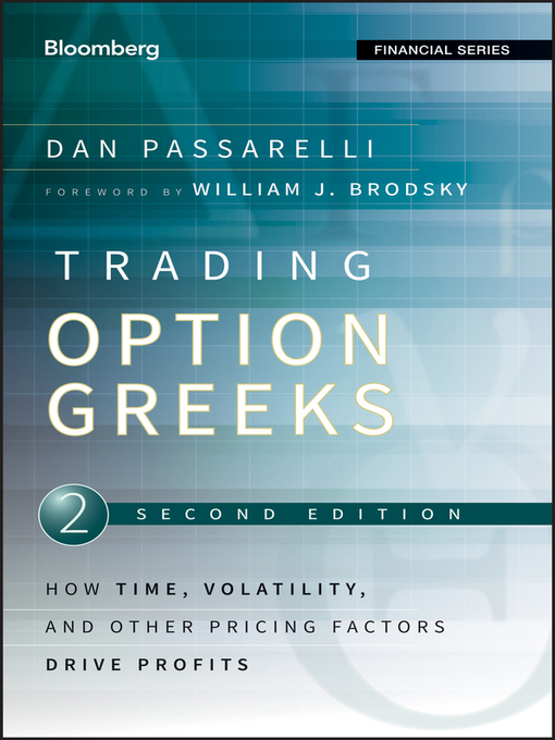 Title details for Trading Options Greeks by Dan Passarelli - Available